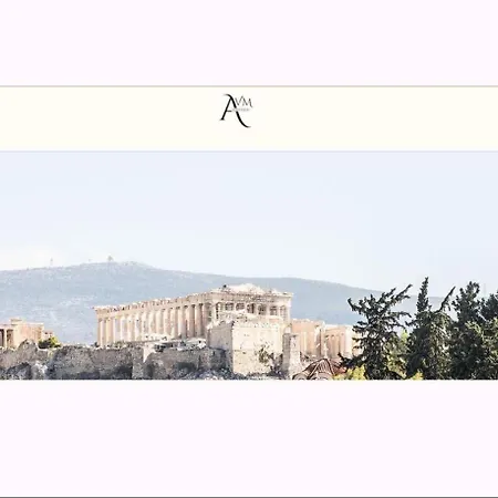 Avm Suites - Athens Thissio Center Exterior photo