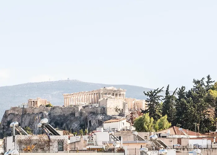 Avm Suites - Athens Thissio Center