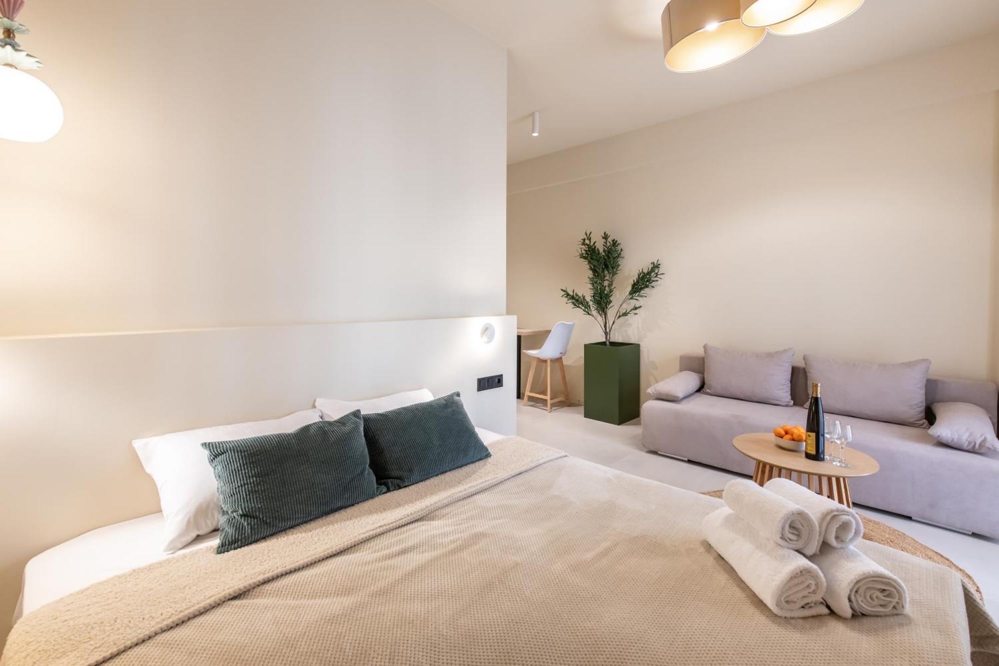 Apartment Avm - Thissio Center Athens