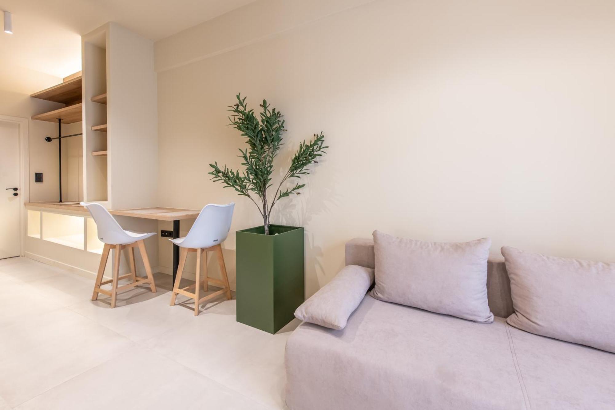 Apartment Avm - Thissio Center *