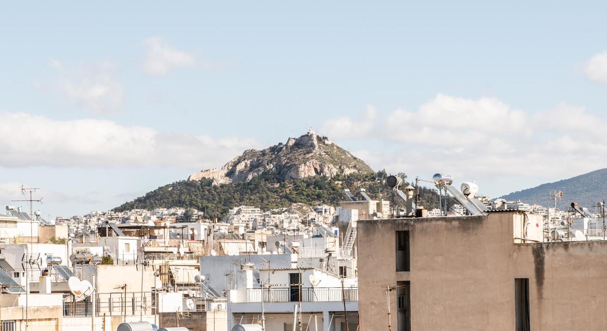 Avm - Thissio Center Apartment Athens