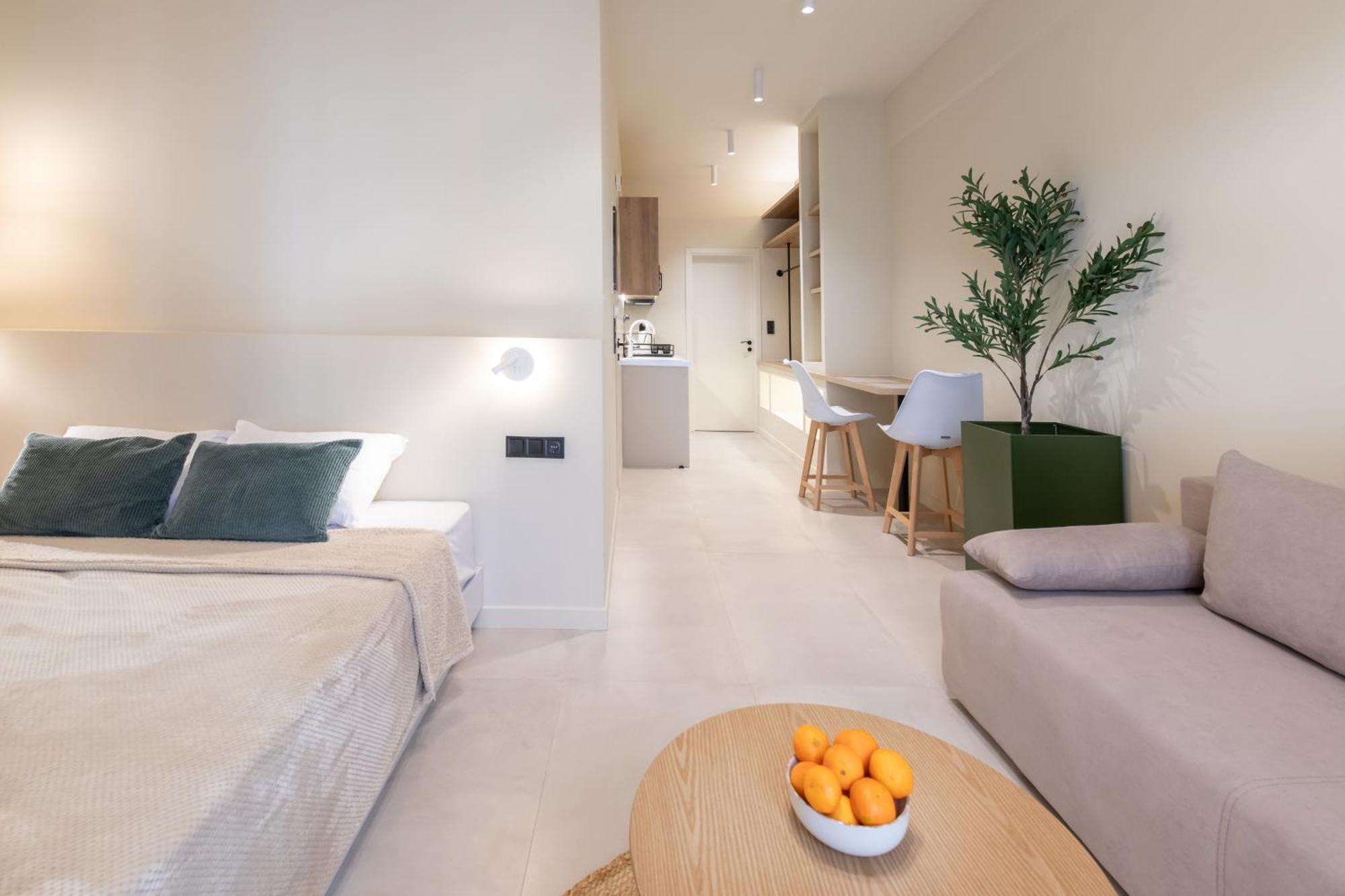 Avm - Thissio Center Apartment *