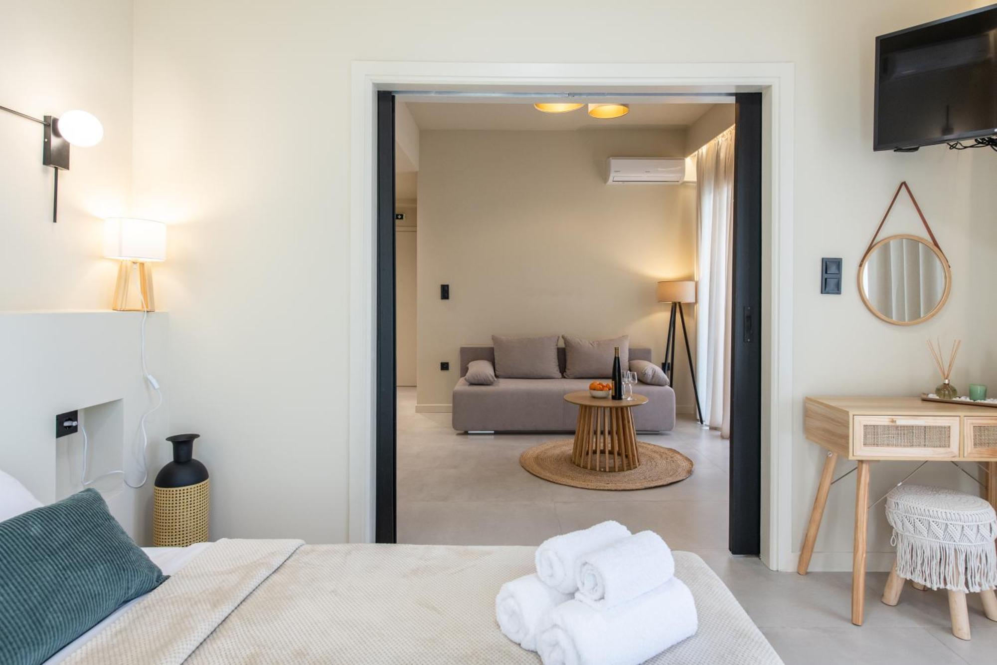 Apartment Avm - Thissio Center