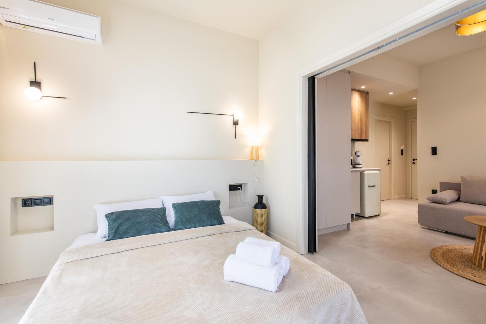 Apartment Avm - Thissio Center