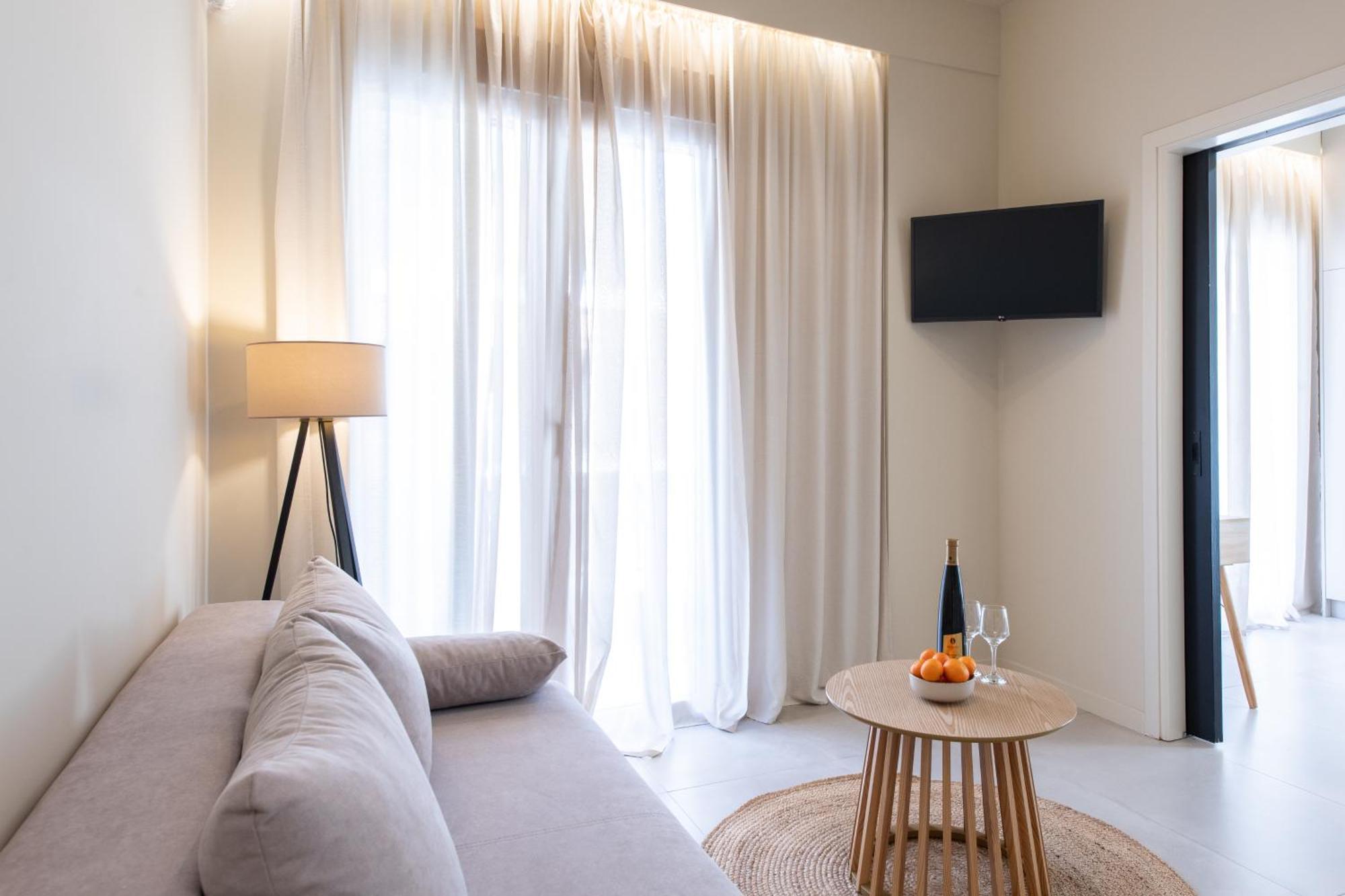 Apartment Avm - Thissio Center *