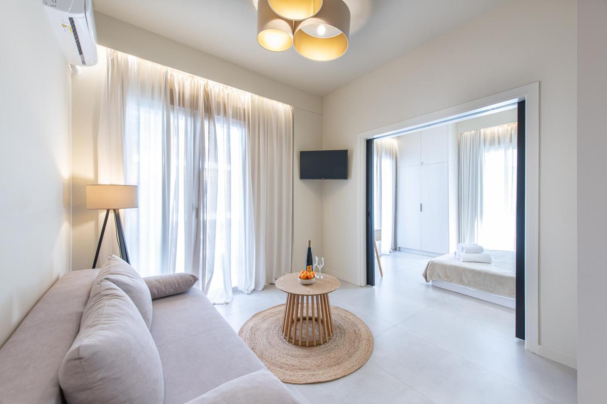 Apartment Avm - Thissio Center