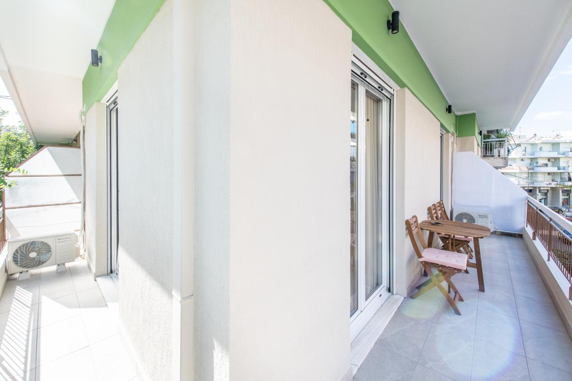Avm - Thissio Center Apartment Athens