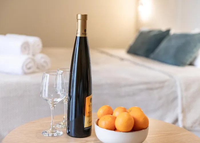 Avm Suites - Athens Thissio Center